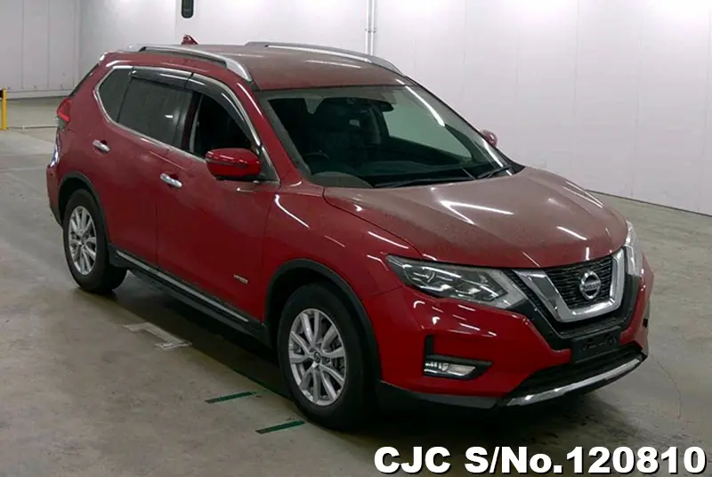 Nissan / X-Trail 2017