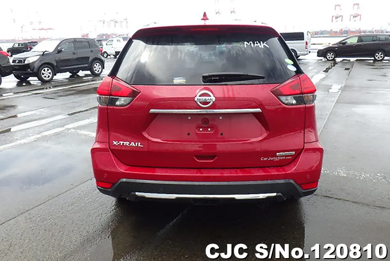 2017 Nissan / X-Trail Stock No. 120810