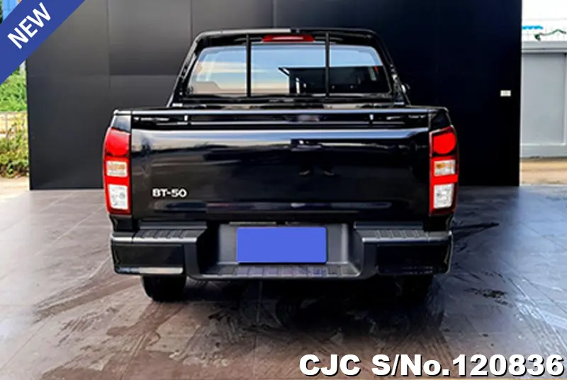 2021 Mazda / BT-50 Stock No. 120836