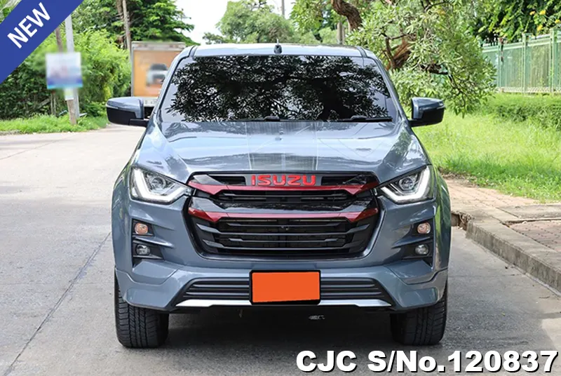 2023 Isuzu / D-Max Stock No. 120837