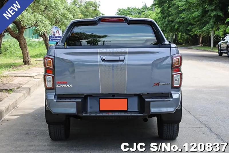 2023 Isuzu / D-Max Stock No. 120837