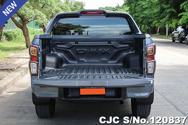 2023 Isuzu / D-Max Stock No. 120837