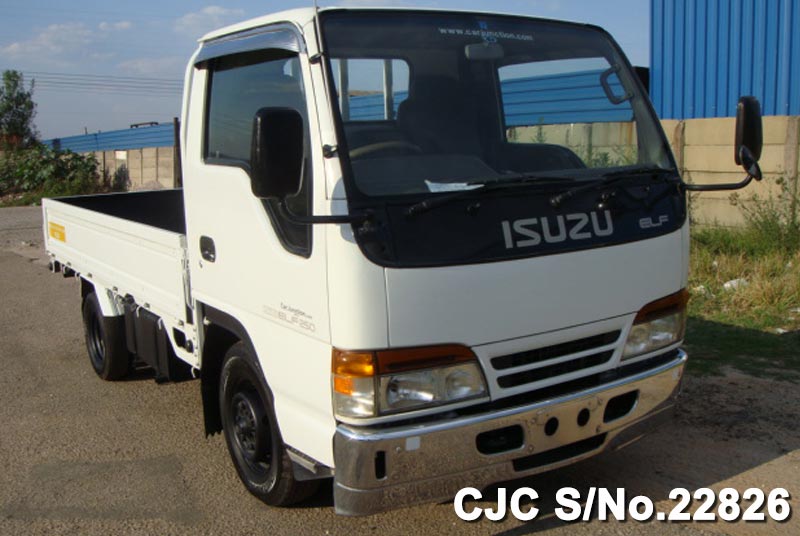 Isuzu elf 1995