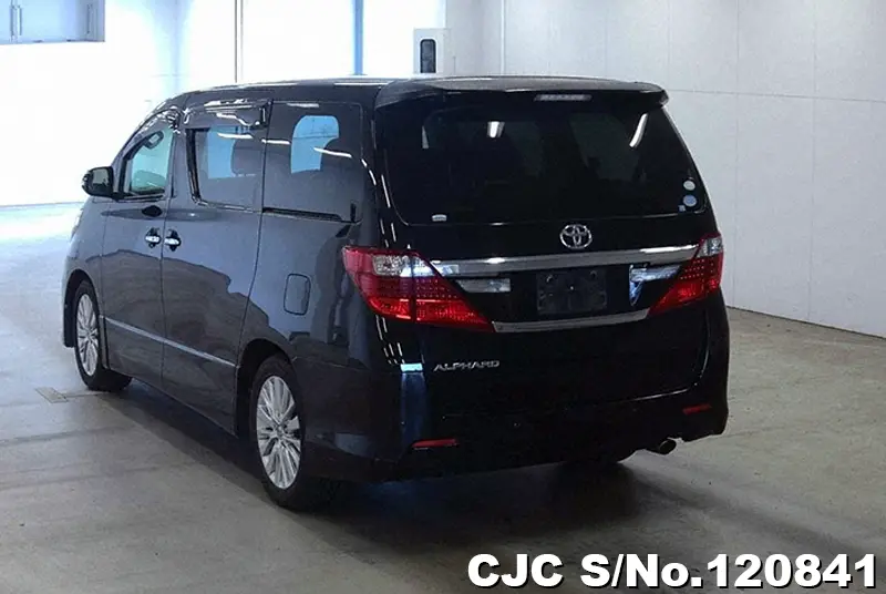 2011 Toyota / Alphard Stock No. 120841