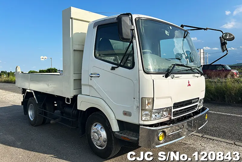 Mitsubishi / Fuso Fighter 2003