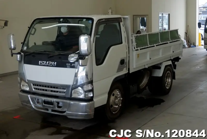 2005 Isuzu / Elf Stock No. 120844