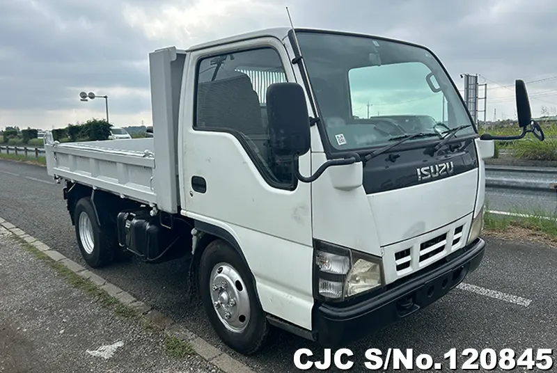 2006 Isuzu / Elf Stock No. 120845