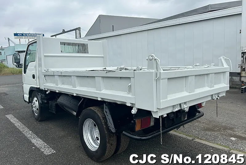 2006 Isuzu / Elf Stock No. 120845