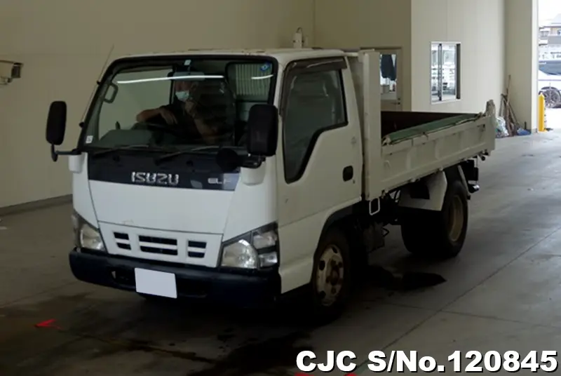 2006 Isuzu / Elf Stock No. 120845