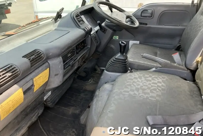 2006 Isuzu / Elf Stock No. 120845