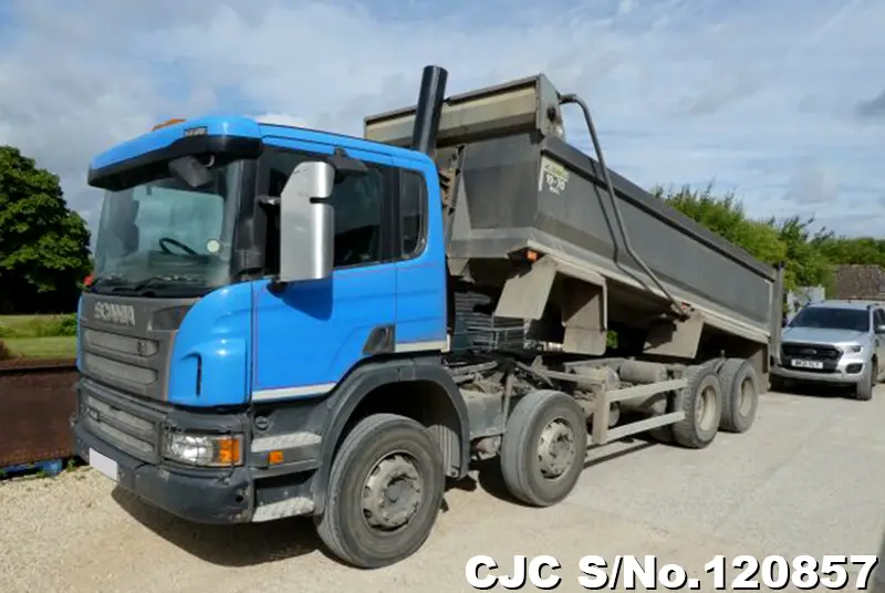 2015 Scania / P410 Stock No. 120857