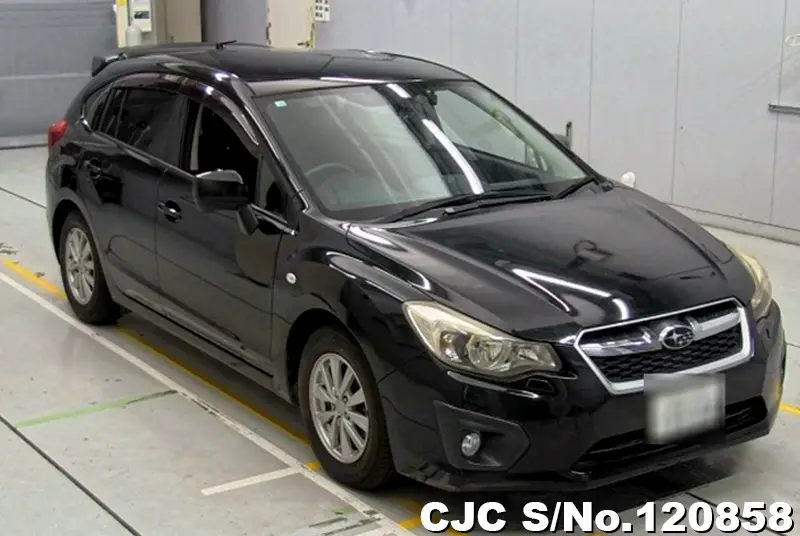 2012 Subaru / Impreza Stock No. 120858