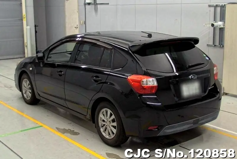 2012 Subaru / Impreza Stock No. 120858