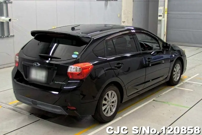 2012 Subaru / Impreza Stock No. 120858