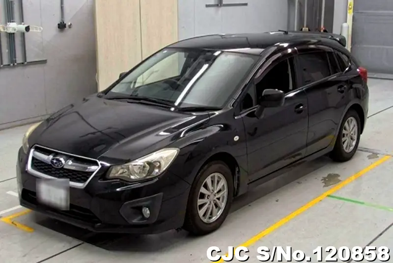 2012 Subaru / Impreza Stock No. 120858