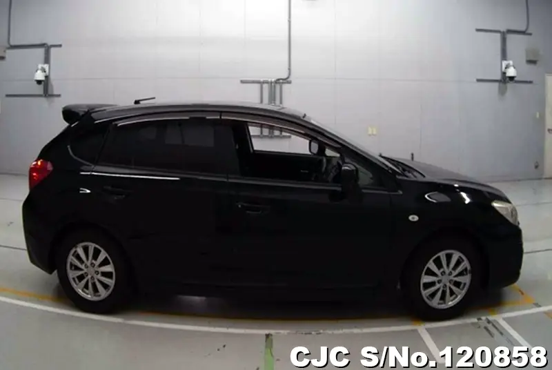 2012 Subaru / Impreza Stock No. 120858