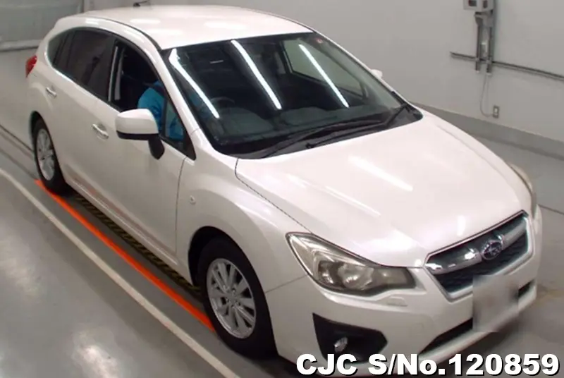 2012 Subaru / Impreza Stock No. 120859