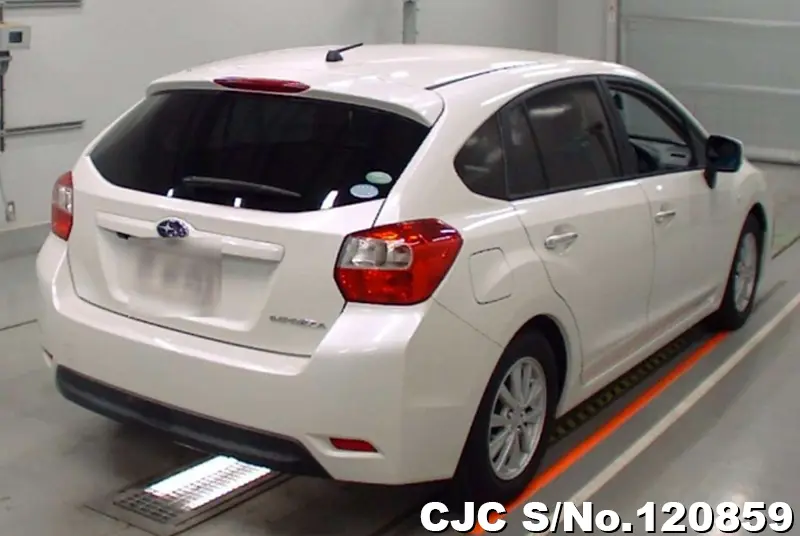 2012 Subaru / Impreza Stock No. 120859