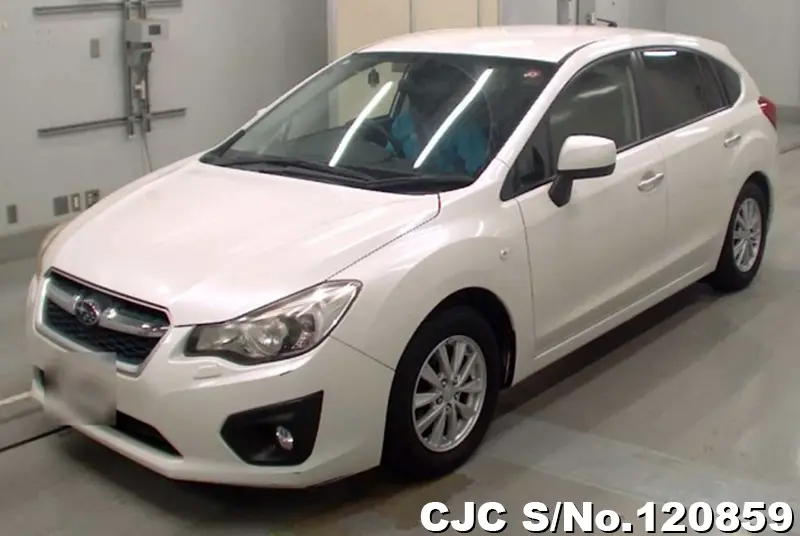 2012 Subaru / Impreza Stock No. 120859