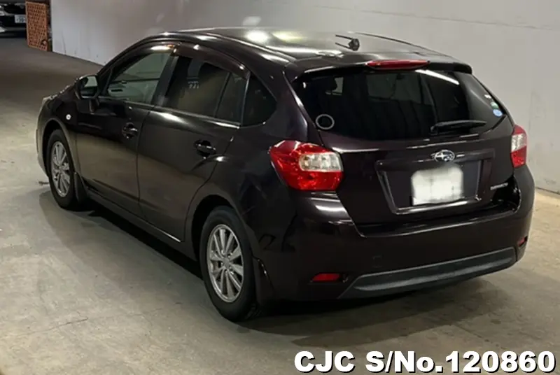 2012 Subaru / Impreza Stock No. 120860