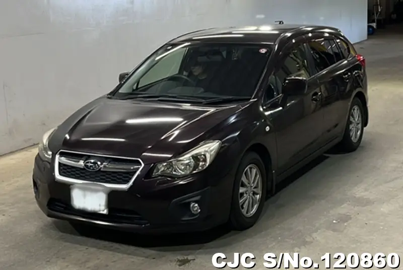 2012 Subaru / Impreza Stock No. 120860