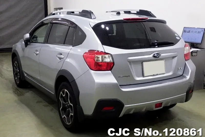 2012 Subaru / Impreza Stock No. 120861