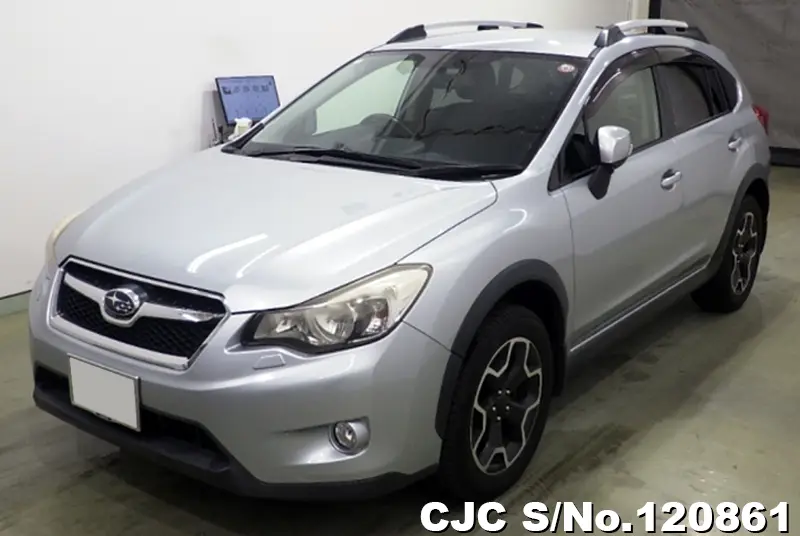 2012 Subaru / Impreza Stock No. 120861