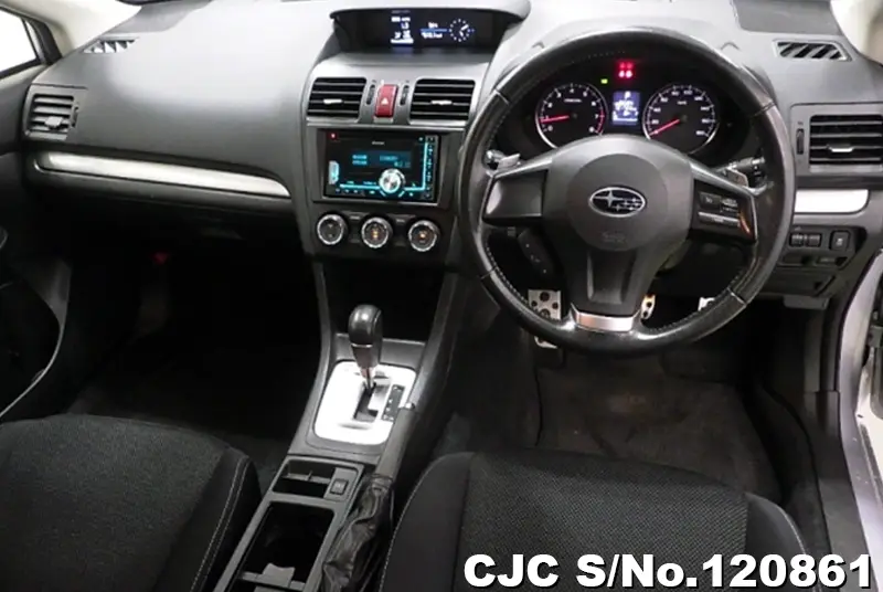 2012 Subaru / Impreza Stock No. 120861