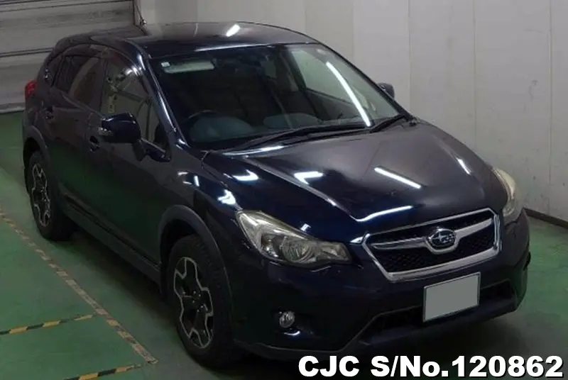 2012 Subaru / Impreza Stock No. 120862