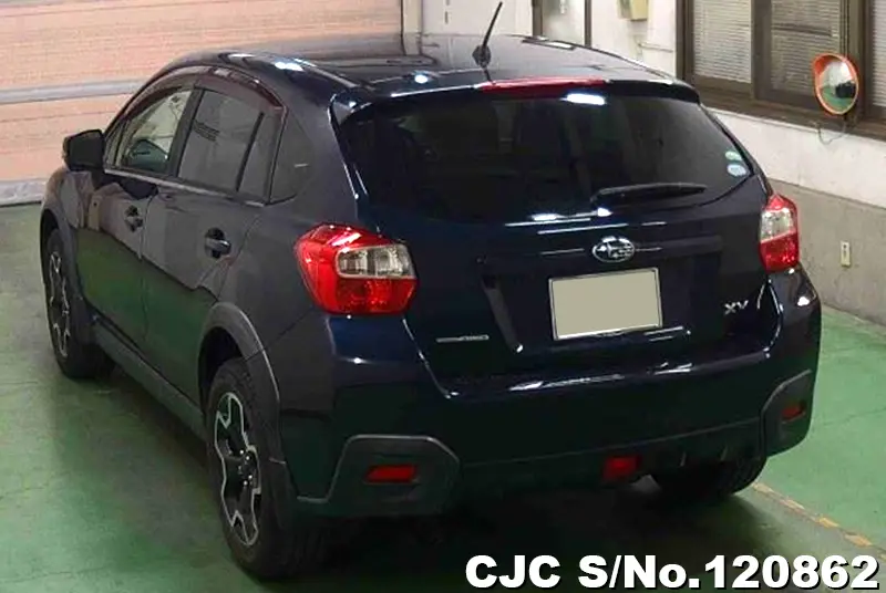 2012 Subaru / Impreza Stock No. 120862