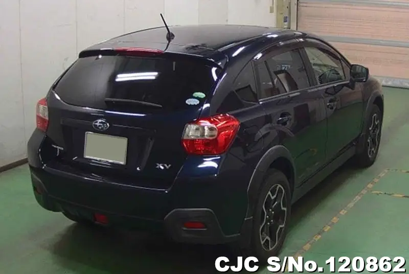 2012 Subaru / Impreza Stock No. 120862