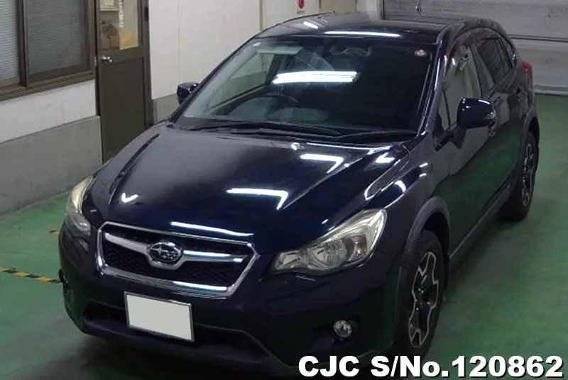 2012 Subaru / Impreza Stock No. 120862