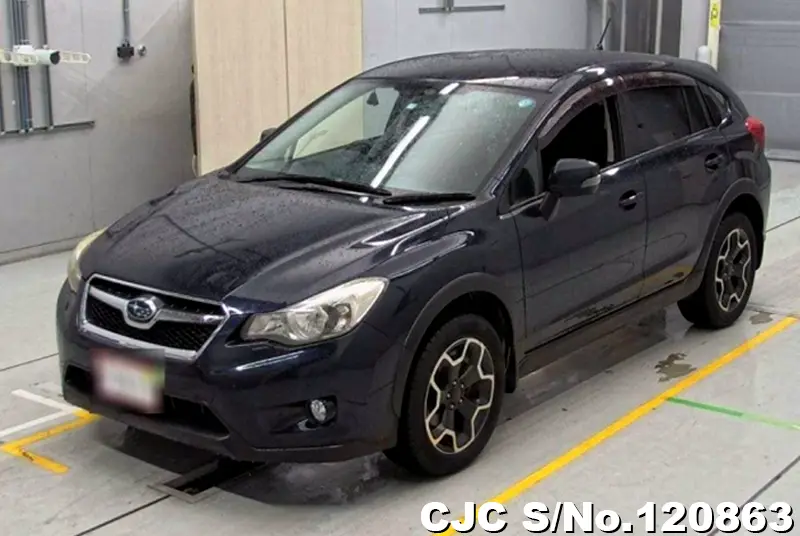 2012 Subaru / XV Stock No. 120863