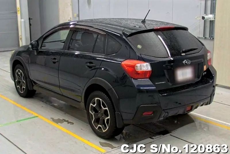 2012 Subaru / XV Stock No. 120863