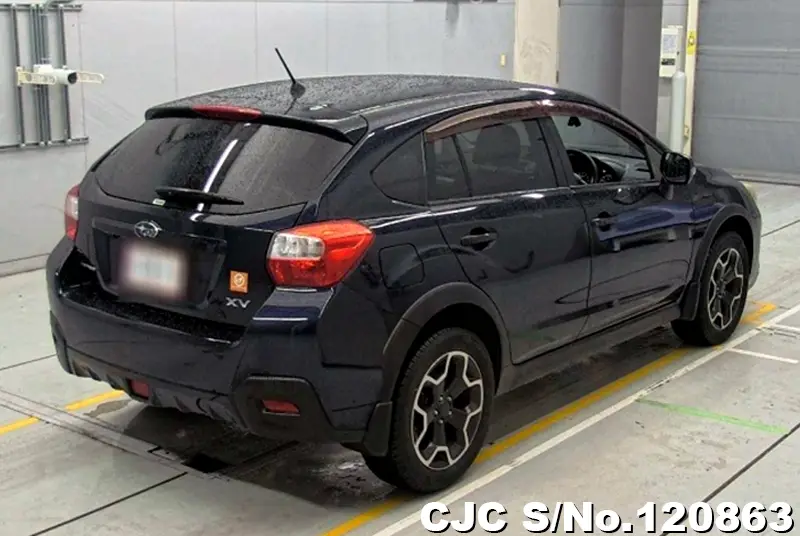 2012 Subaru / XV Stock No. 120863