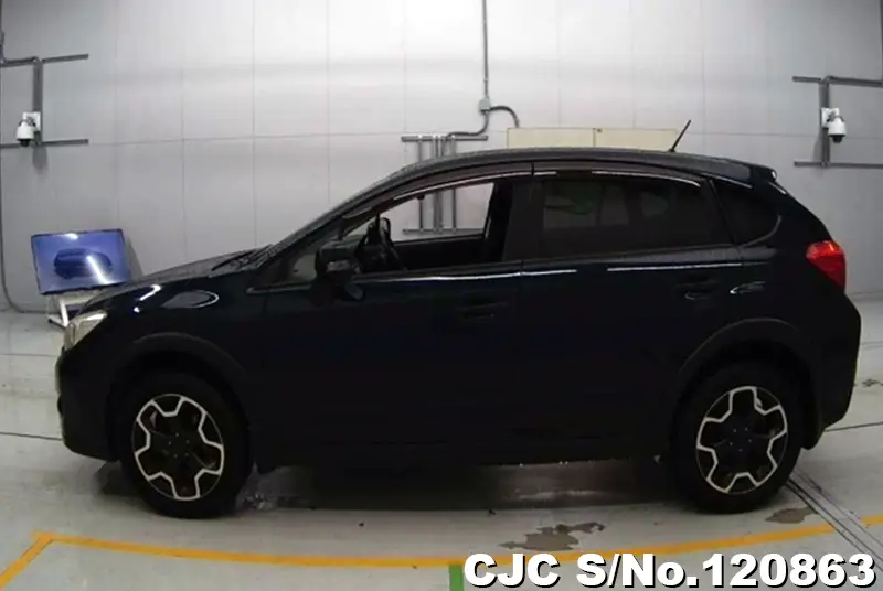 2012 Subaru / XV Stock No. 120863