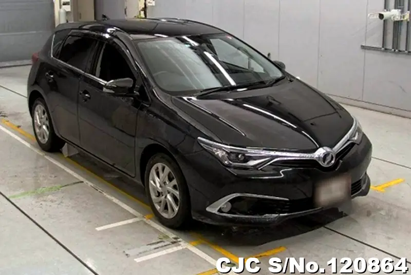 2015 Toyota / Auris Stock No. 120864