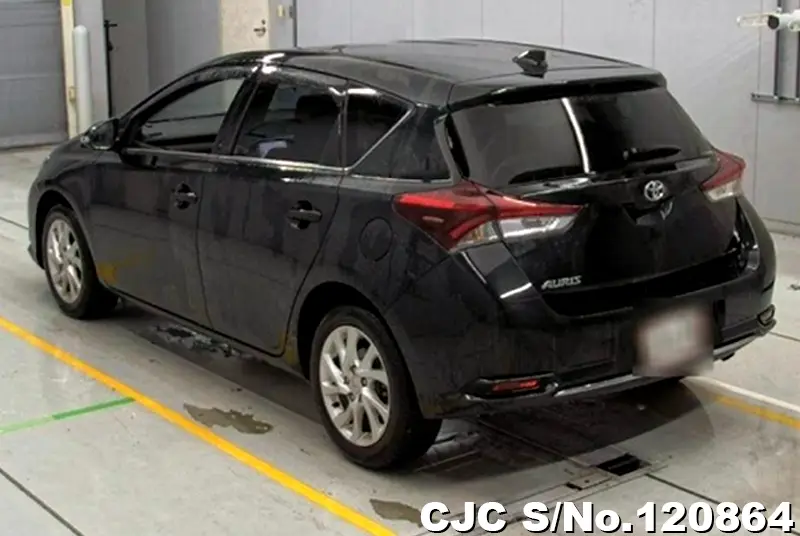 2015 Toyota / Auris Stock No. 120864