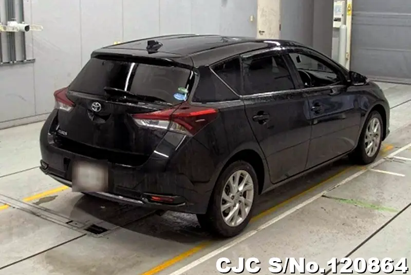 2015 Toyota / Auris Stock No. 120864