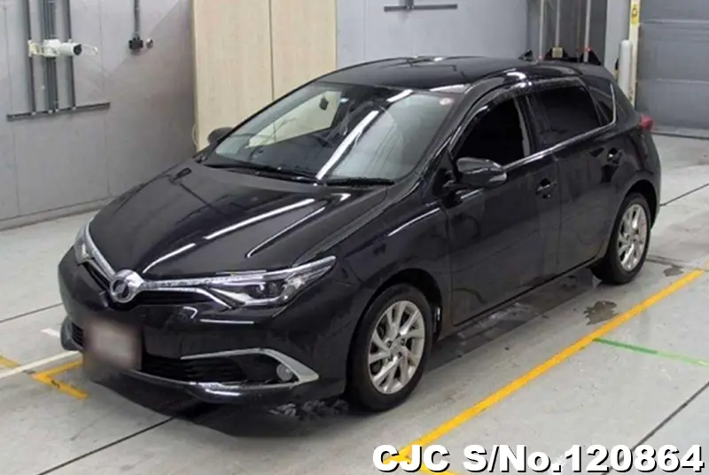 2015 Toyota / Auris Stock No. 120864