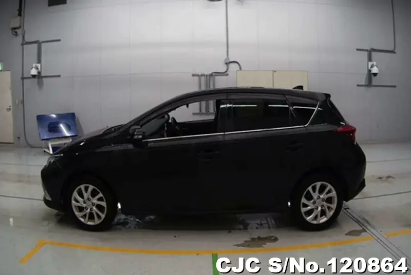 2015 Toyota / Auris Stock No. 120864