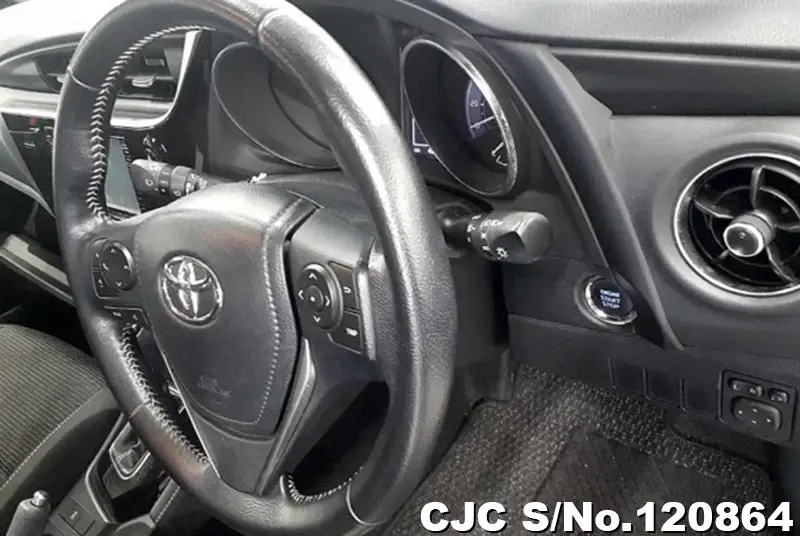 2015 Toyota / Auris Stock No. 120864