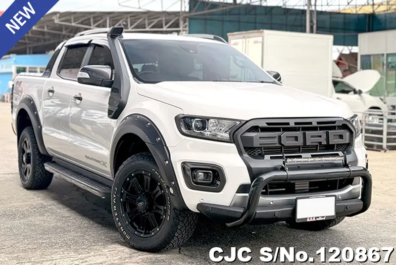 Ford / Ranger 2020