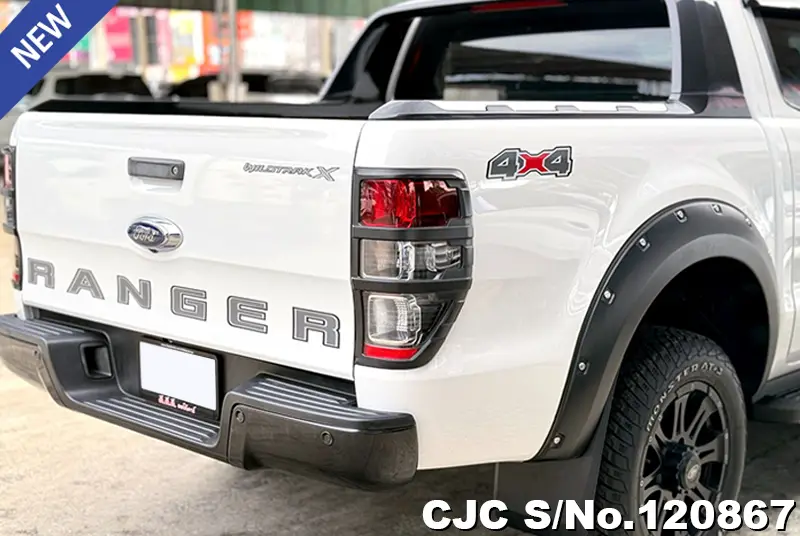 2020 Ford / Ranger Stock No. 120867