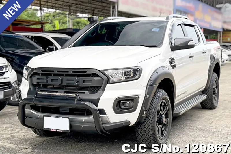 2020 Ford / Ranger Stock No. 120867