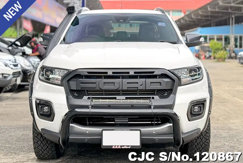 2020 Ford / Ranger Stock No. 120867