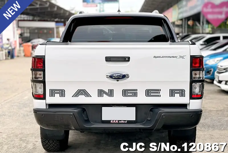 2020 Ford / Ranger Stock No. 120867