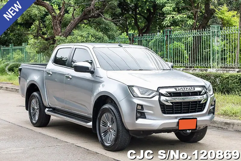 2021 Isuzu / D-Max Stock No. 120869