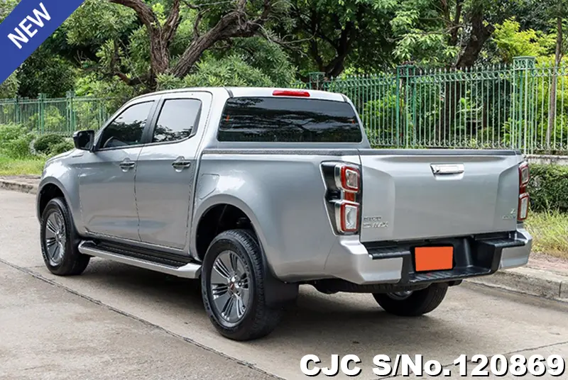 2021 Isuzu / D-Max Stock No. 120869