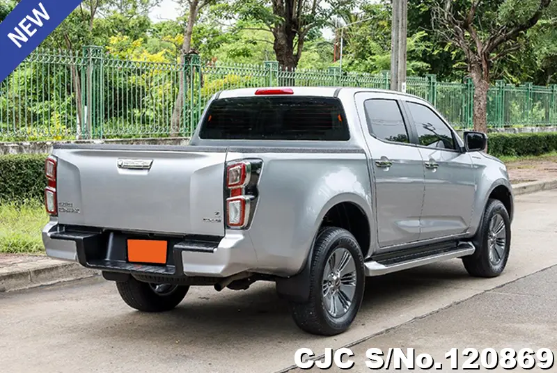 2021 Isuzu / D-Max Stock No. 120869